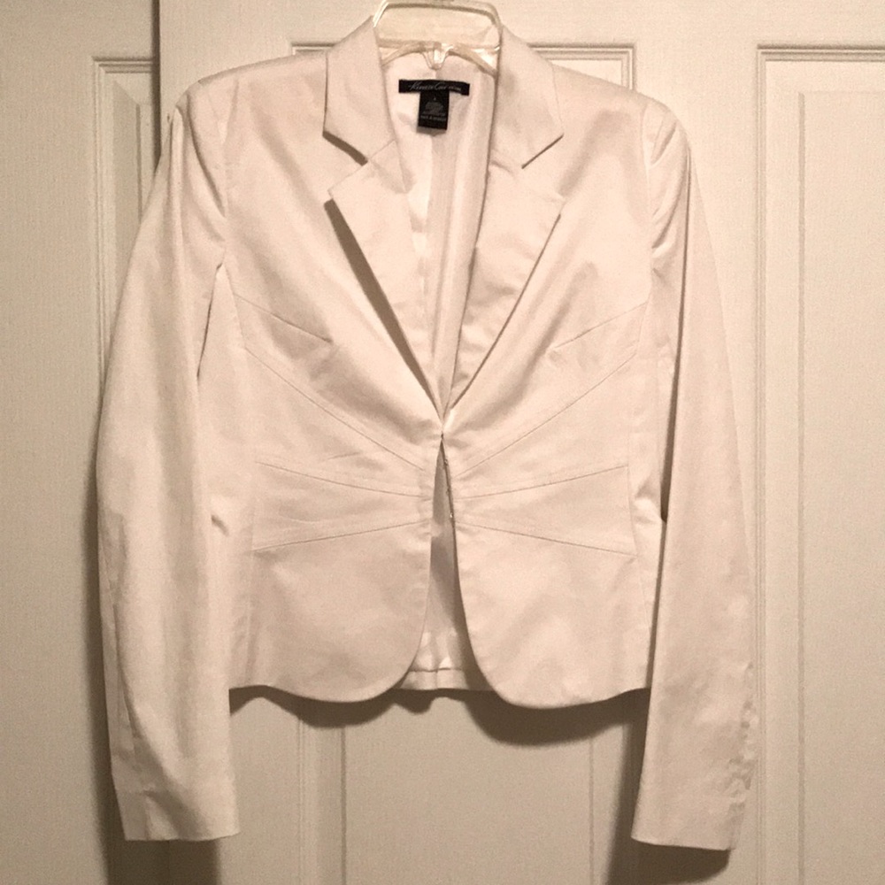 Kenneth Cole Suit Jacket